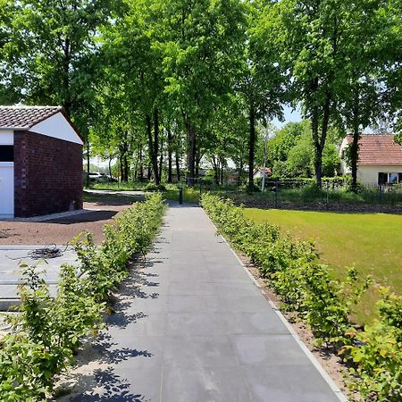 Seestern - Ferienhaus Am Quendorfer See Schuettorf Dış mekan fotoğraf