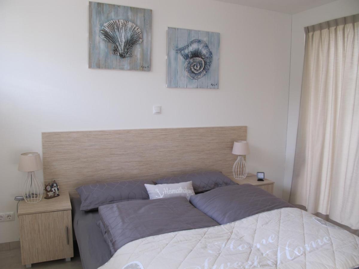 Seestern - Ferienhaus Am Quendorfer See Schuettorf Dış mekan fotoğraf